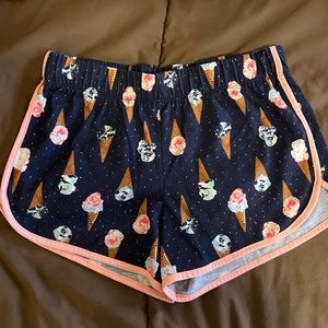 Cat & Jack Girl’s Pajama Shorts